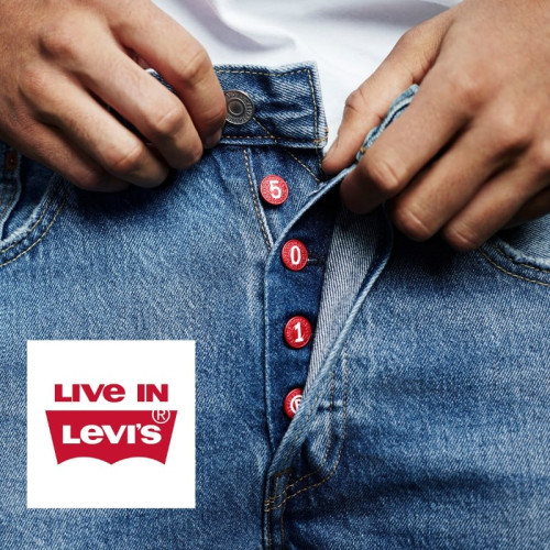 Levi's в 2024 году