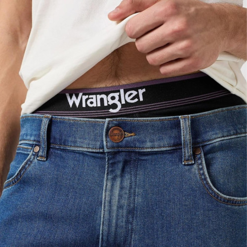 Секрет популярности Wrangler: как бренд стал иконой джинсовой моды