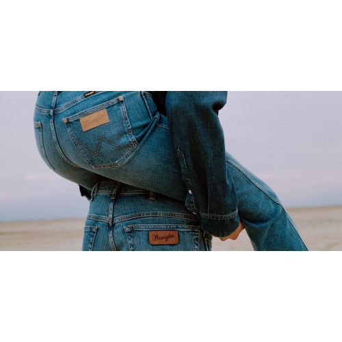 WRANGLER: это не только про мужчин