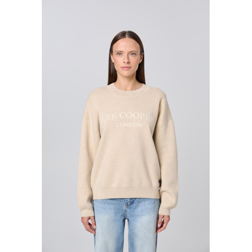 Джемпер женский Lee Cooper