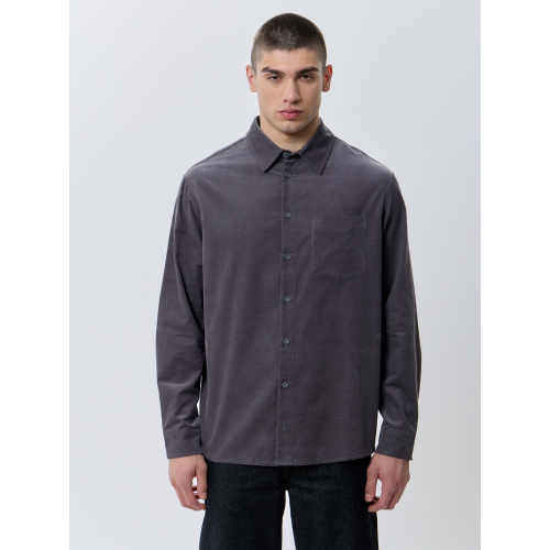 Вельветовая мужская рубашка Lee Cooper
