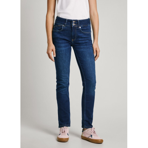 Джинсы женские Pepe Jeans (SLIM JEANS MW)