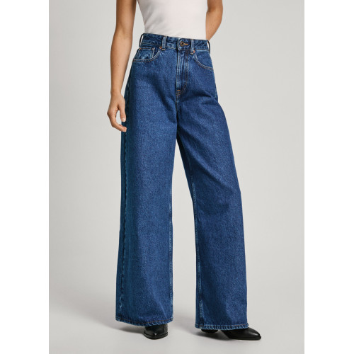 Джинсы женские Pepe Jeans (Wide Leg UHW)