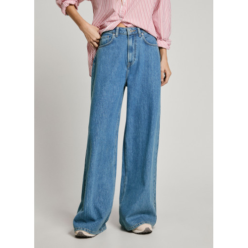 Джинсы женские Pepe Jeans (Wide Leg UHW JAIMY)