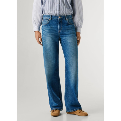 Джинсы женские Pepe Jeans (LOOSE ST JEANS MW HAZEL)