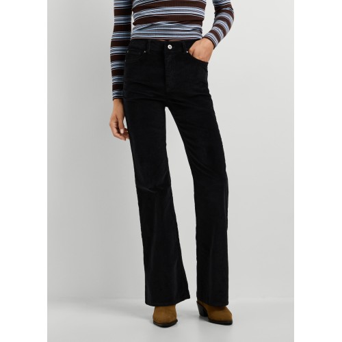 Брюки вельветовые женские Pepe Jeans (FLARE HW WILLA)