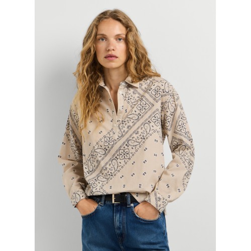 Блуза Pepe Jeans