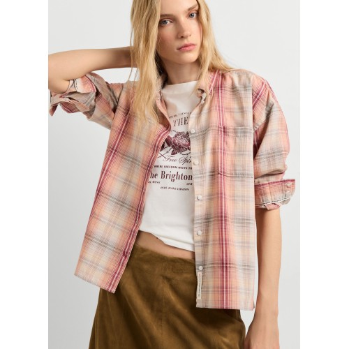 Блуза Pepe Jeans