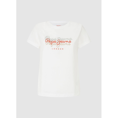 Футболка женская Pepe Jeans