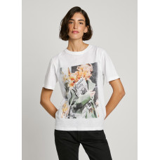 Футболка женская Pepe Jeans