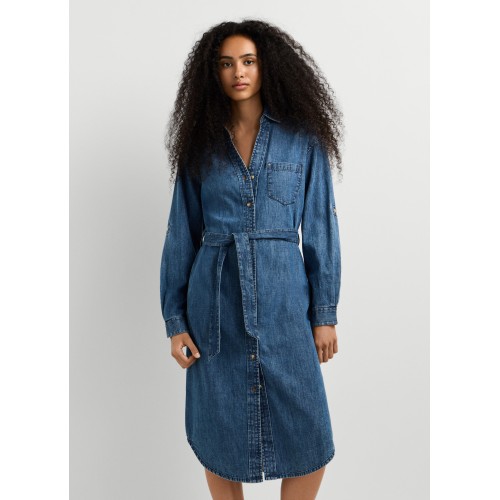 Джинсовое платье Pepe Jeans