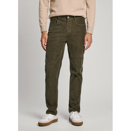 Брюки мужские вельветовые Pepe Jeans