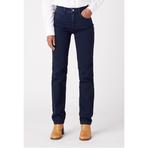 Джинсы женские Wrangler  (STRAIGHT)