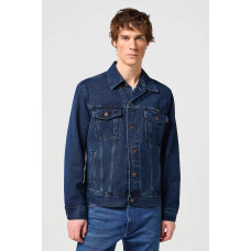 Джинсовая мужская куртка Wrangler