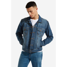 Джинсовая мужская куртка Wrangler