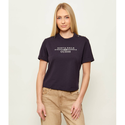 Футболка женская Guess
