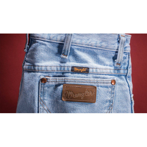 Как отличить оригинальные джинсы Wrangler