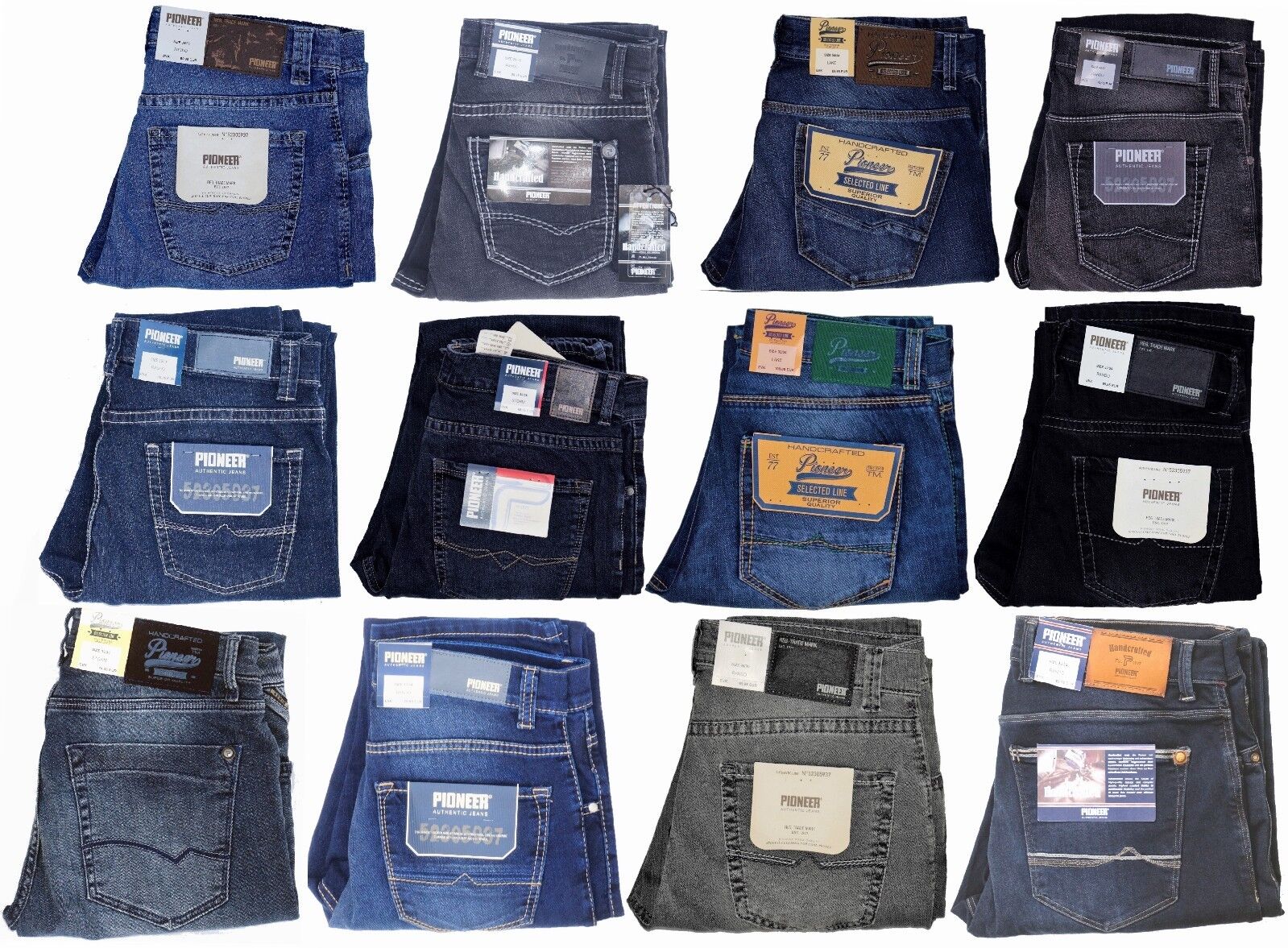 Почему стоит выбрать из ассортимента бренда F5, Levi’s и Wrangler