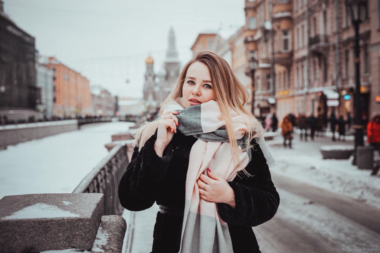 Что носят российские женщины?