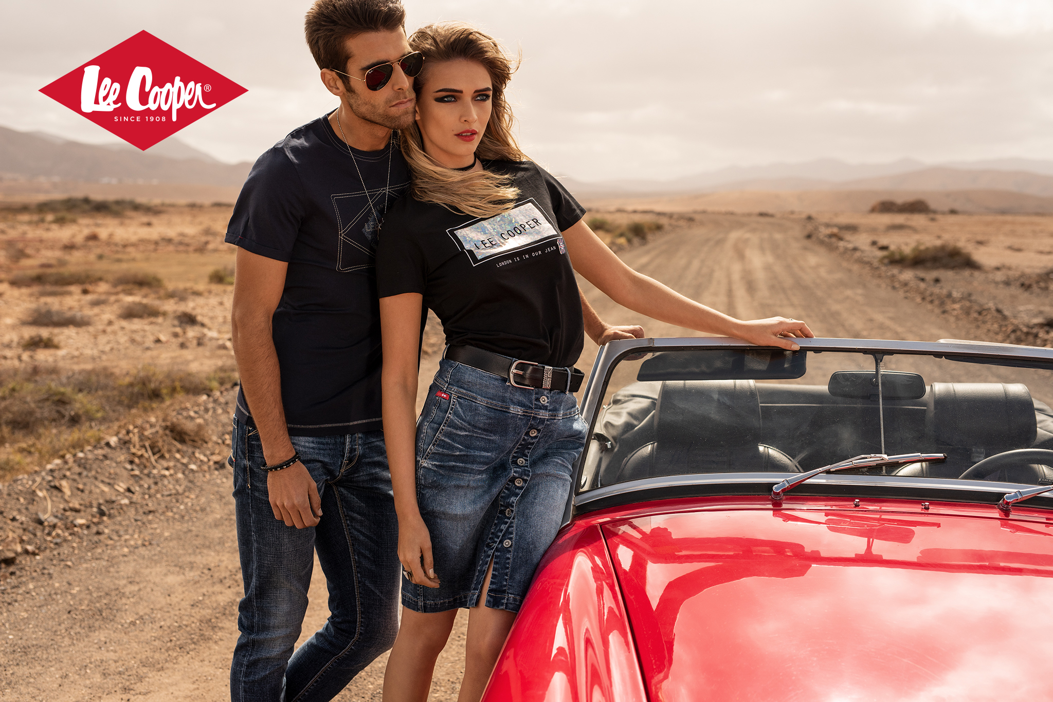 Lee Cooper: История и Коллекции