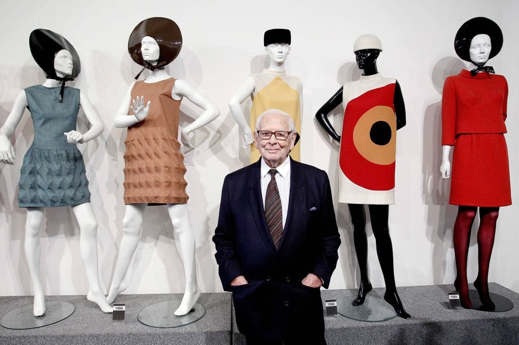 PIERRE CARDIN - классика вне времени