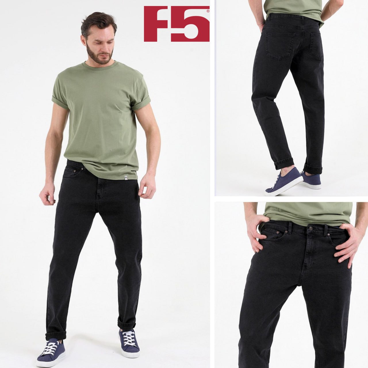 F5: новинки и особенности последних коллекций
