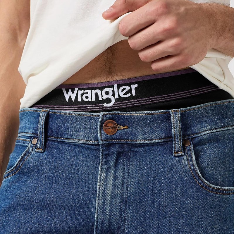 Секрет популярности Wrangler: как бренд стал иконой джинсовой моды