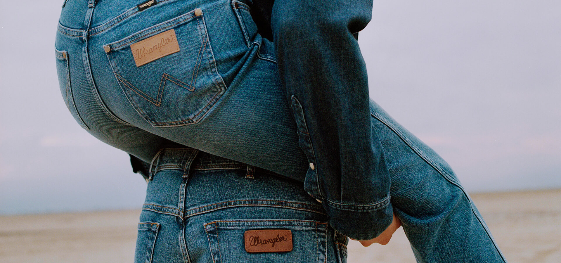 WRANGLER: это не только про мужчин